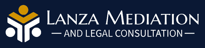 Lanza Mediation and Legal Consultation Logo